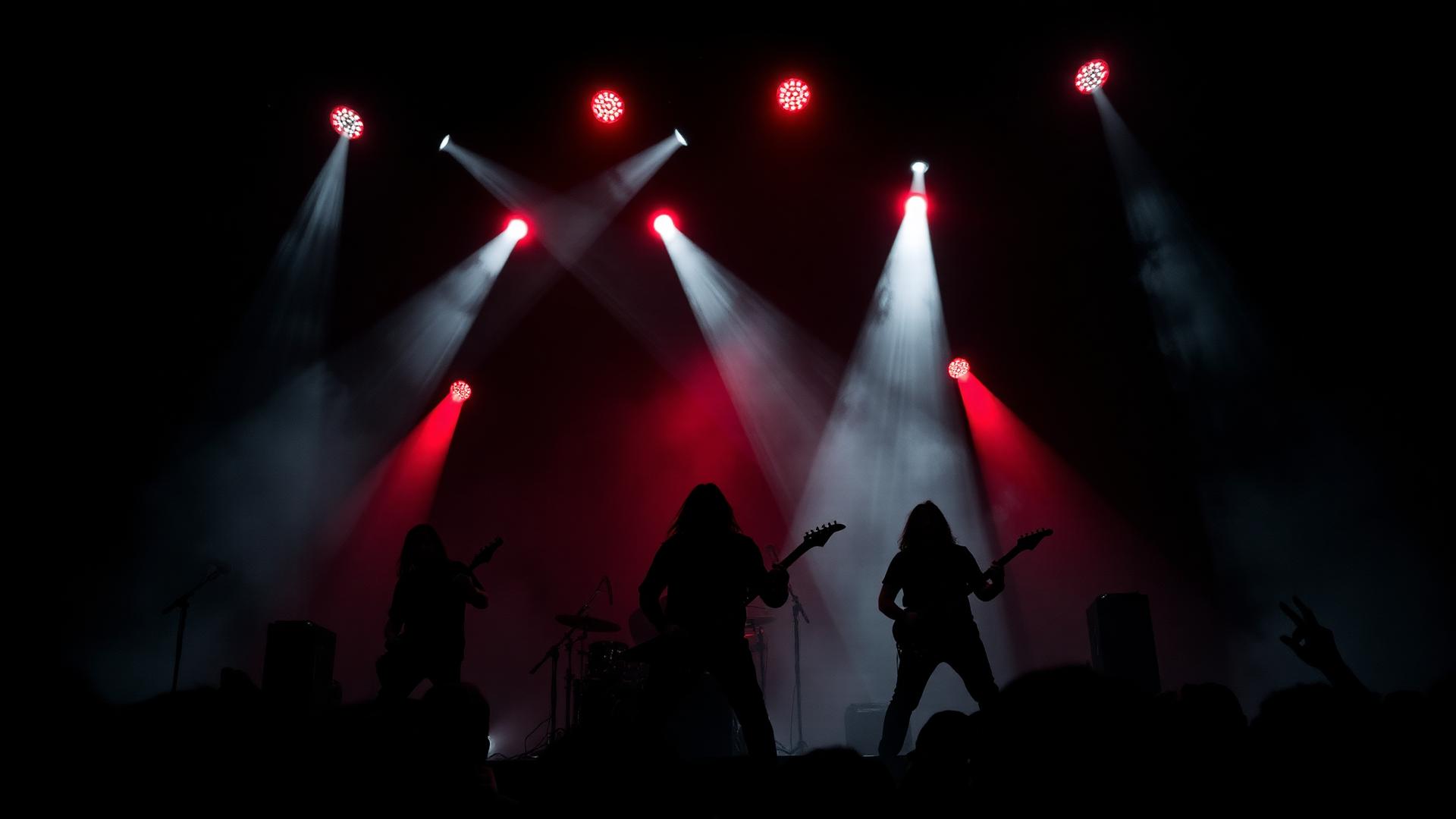 Thrashover live performance